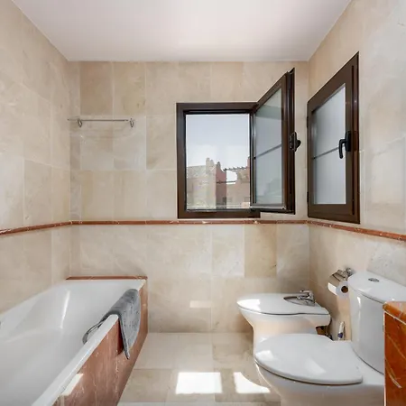 Apartamento Flamenco Rose Estepona