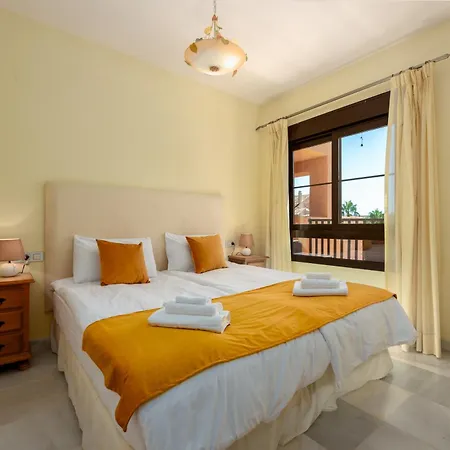 Flamenco Rose Apartamento *