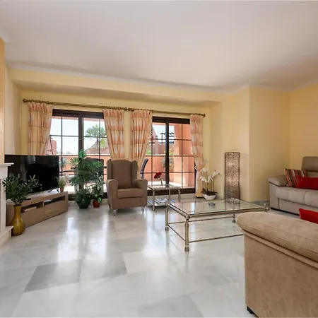 Flamenco Rose Apartamento