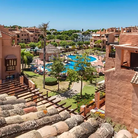Flamenco Rose Apartamento Estepona