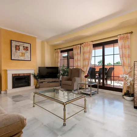 Flamenco Rose Apartamento