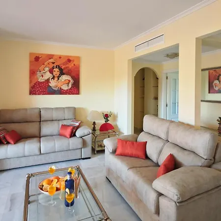 Apartamento Flamenco Rose Estepona