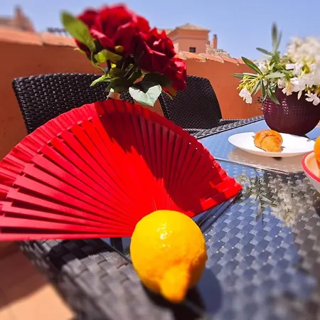 Flamenco Rose * Estepona