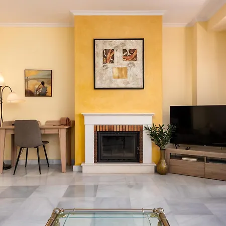 Apartment Flamenco Rose *