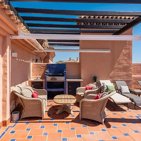Flamenco Rose Apartamento Estepona