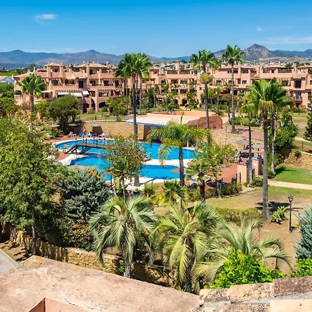 Apartment Flamenco Rose Estepona