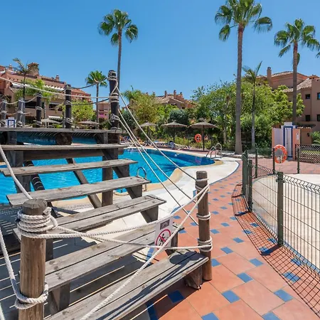 Flamenco Rose Apartment Estepona